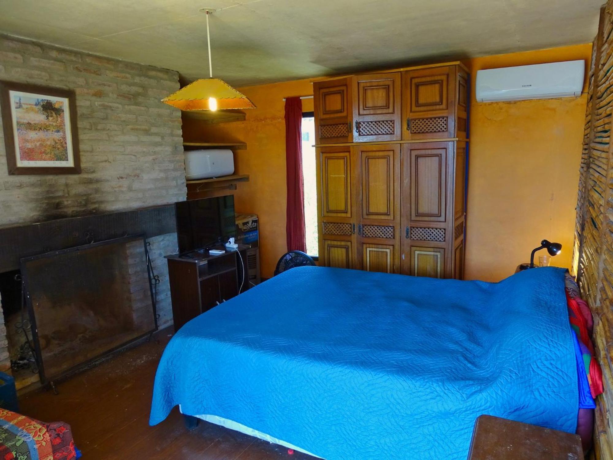 Casa Amarilla Con Jacuzzi Villa ปุนตาเดลดีอาโบล ภายนอก รูปภาพ
