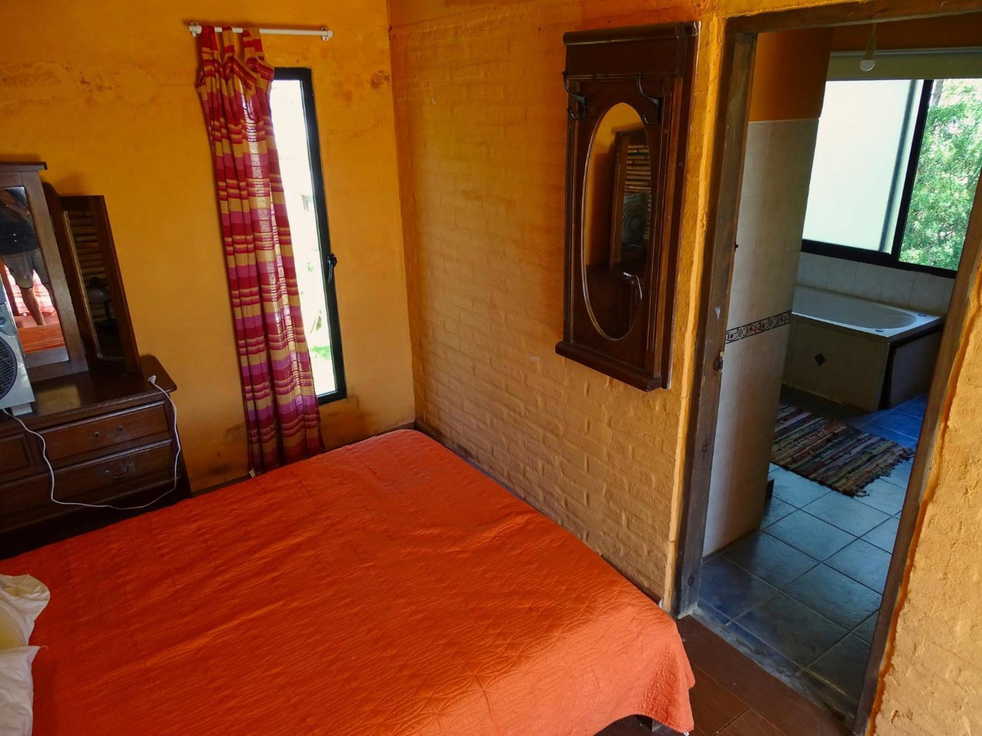 Casa Amarilla Con Jacuzzi Villa ปุนตาเดลดีอาโบล ภายนอก รูปภาพ