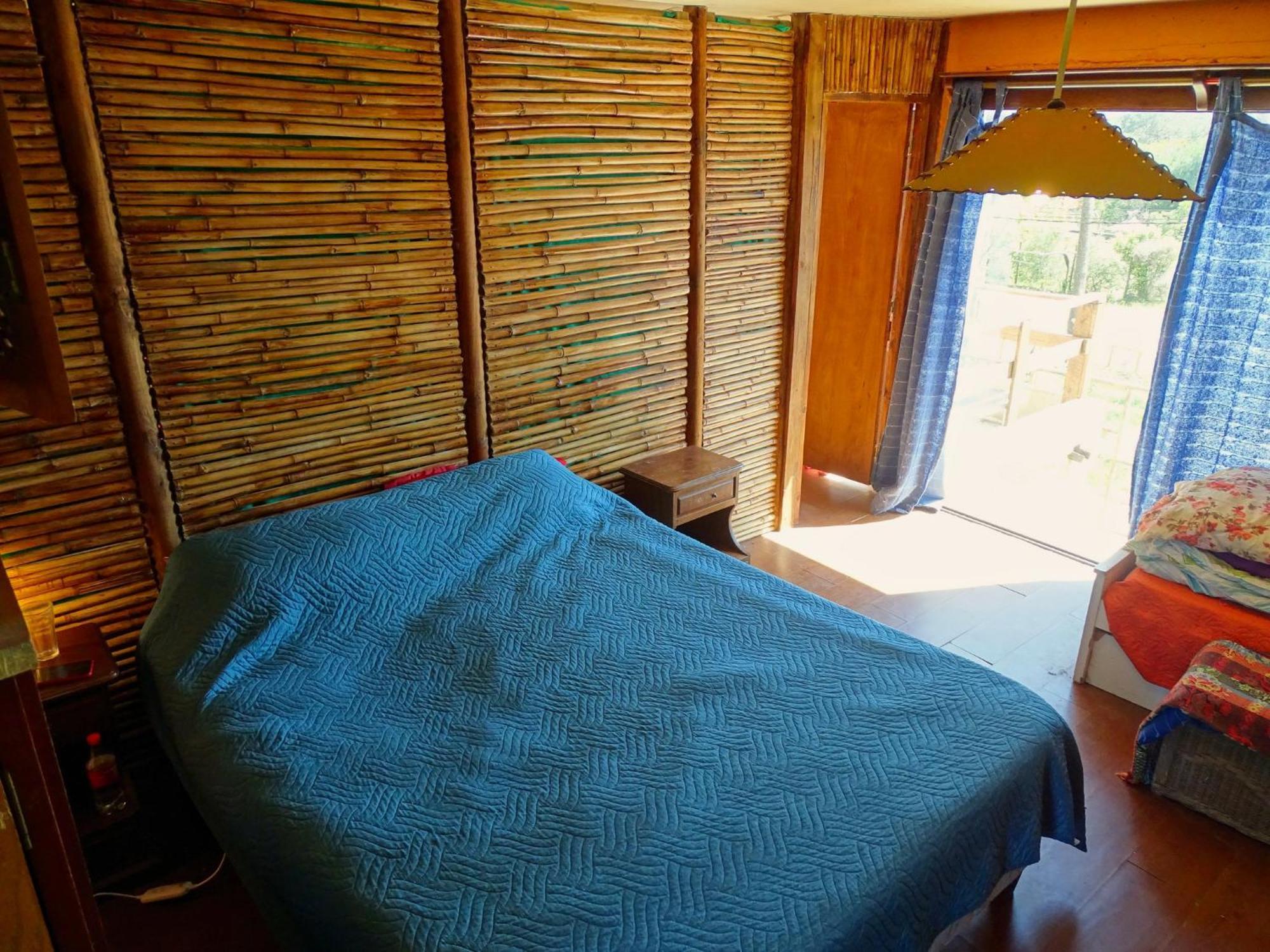 Casa Amarilla Con Jacuzzi Villa ปุนตาเดลดีอาโบล ภายนอก รูปภาพ
