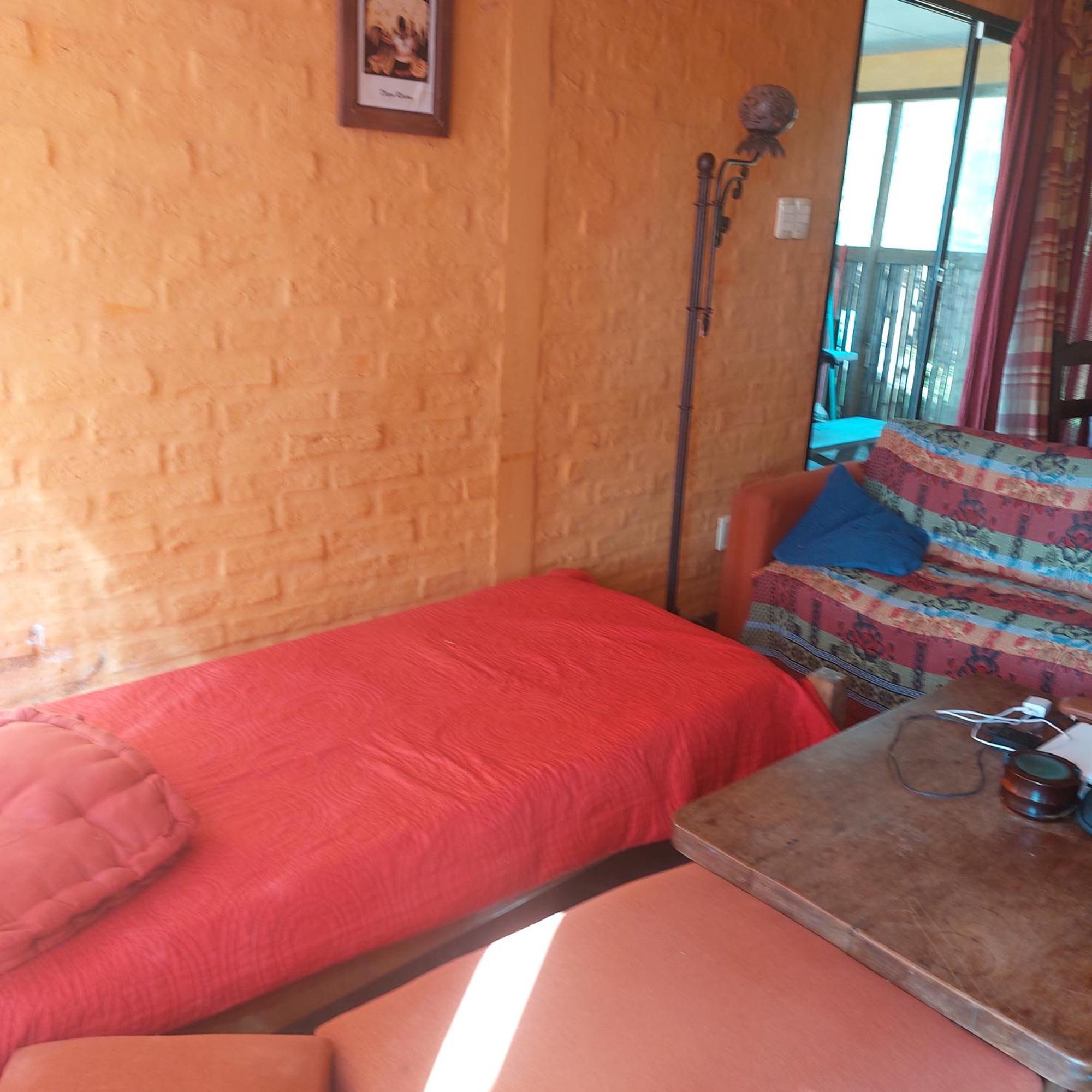 Casa Amarilla Con Jacuzzi Villa ปุนตาเดลดีอาโบล ภายนอก รูปภาพ